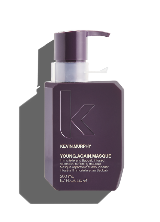 YOUNG.AGAIN MASQUE